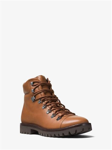 Lance Leather Hiking Boot .